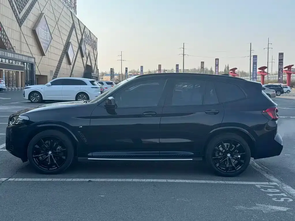 BMW X3 2022 из CN, фото 7