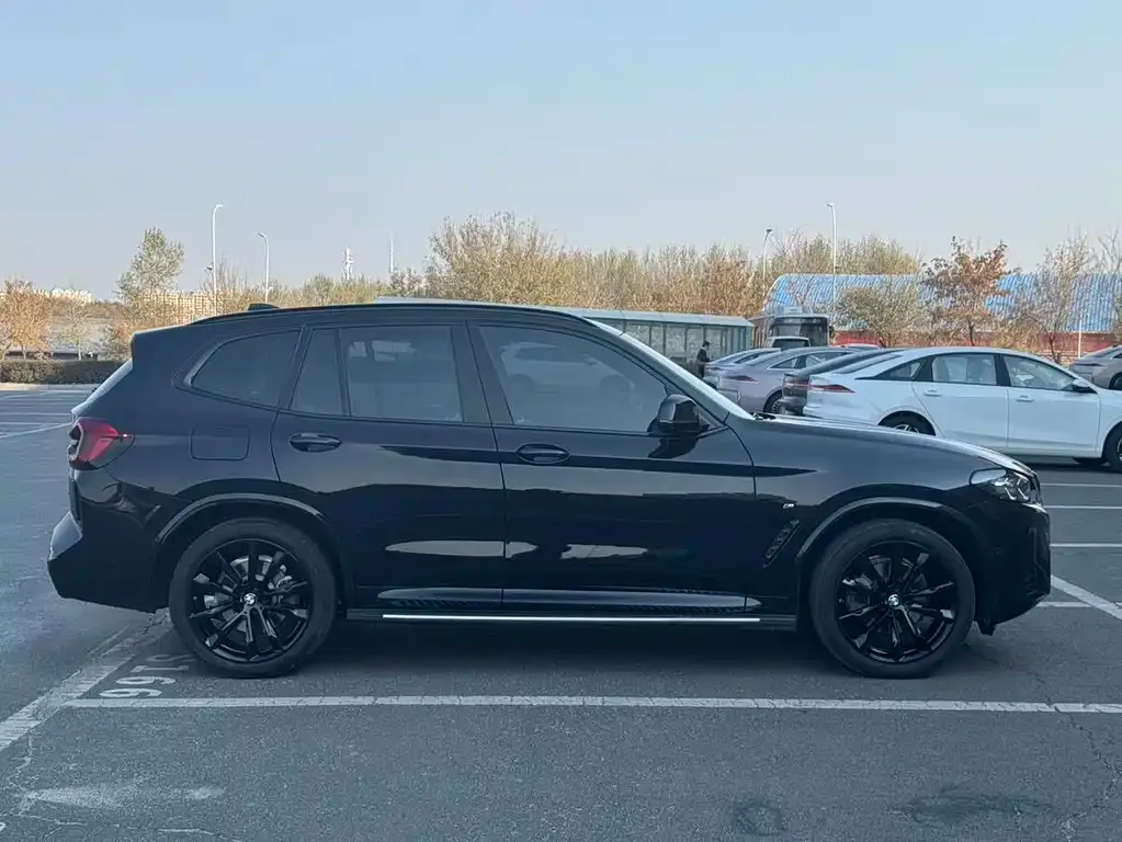 BMW X3 2022 из CN, фото 5