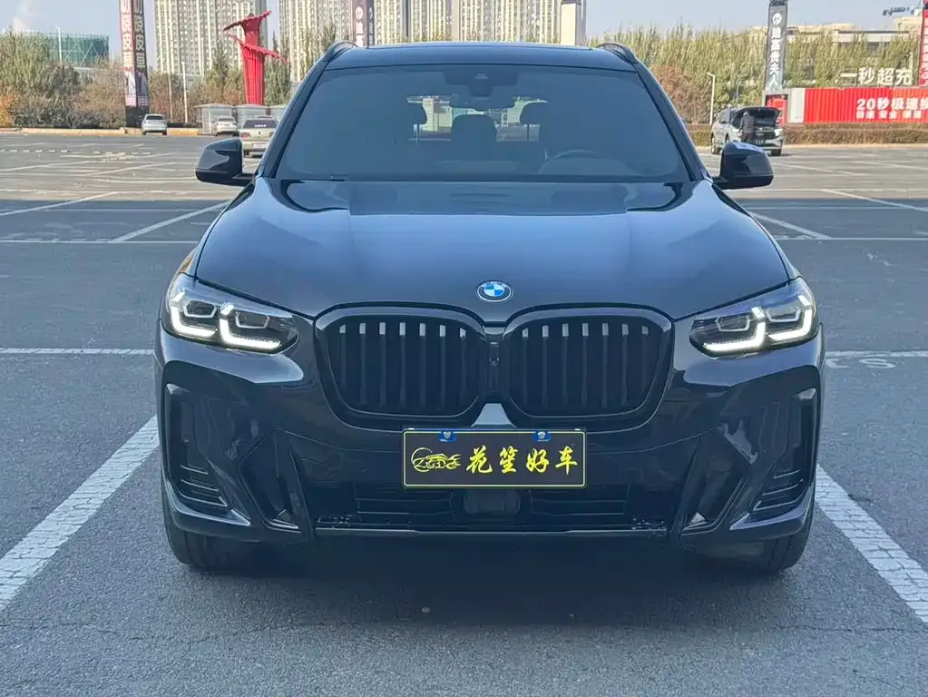 BMW X3 2022 из CN, фото 6