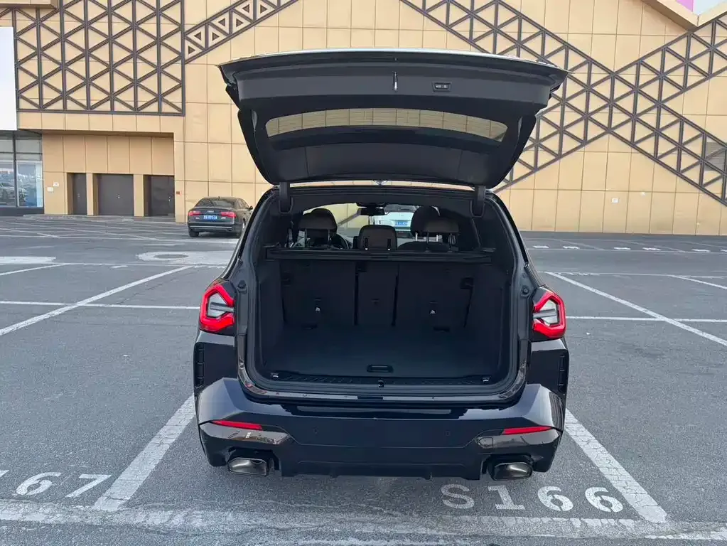 BMW X3 2022 из CN, фото 10