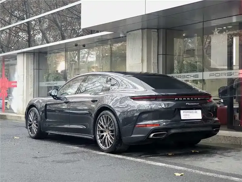 Porsche Panamera — фото 4