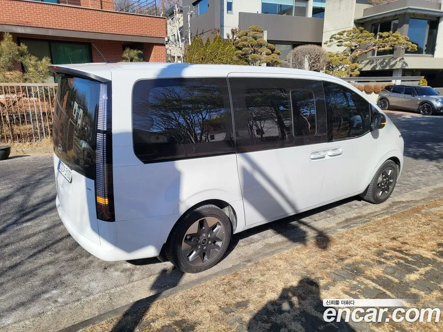 Hyundai Staria 2025 из KR, фото 10