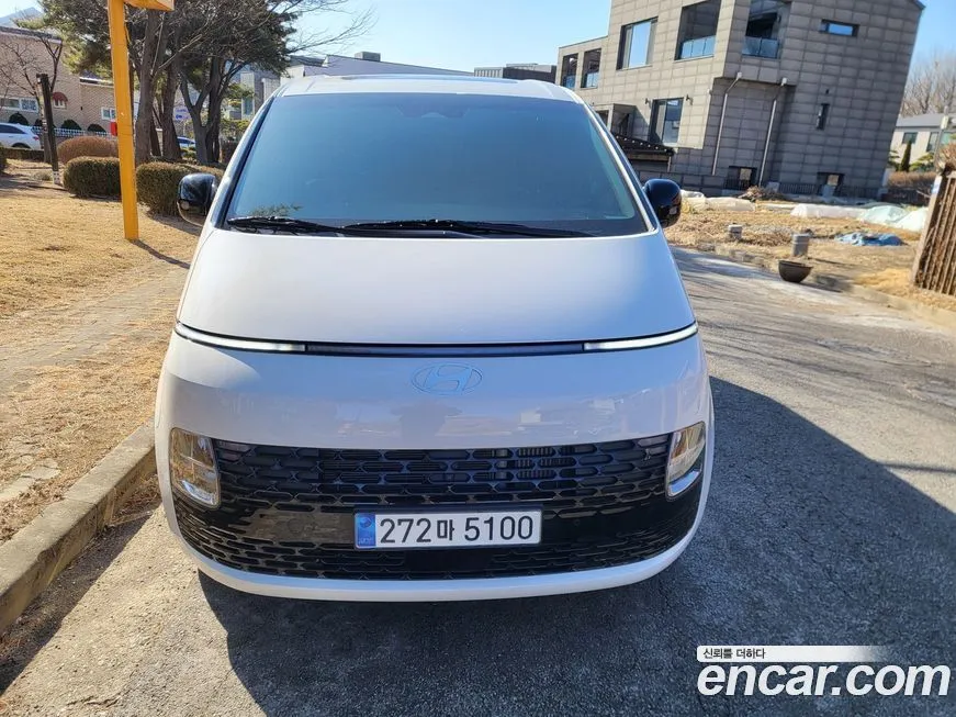 Hyundai Staria 2025 из KR, фото 9