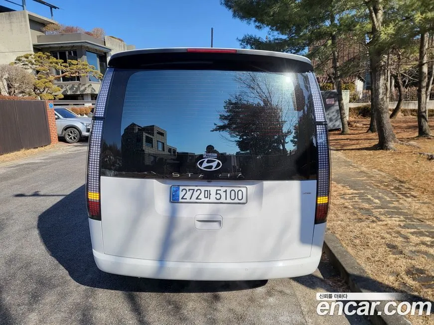 Hyundai Staria 2025 из KR, фото 6