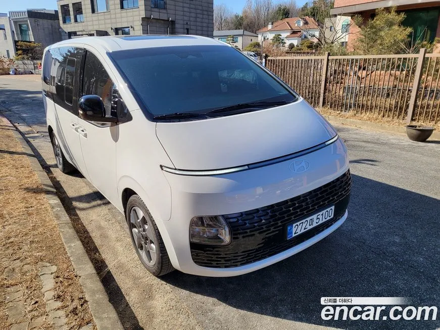 Hyundai Staria 2025 из KR, фото 7
