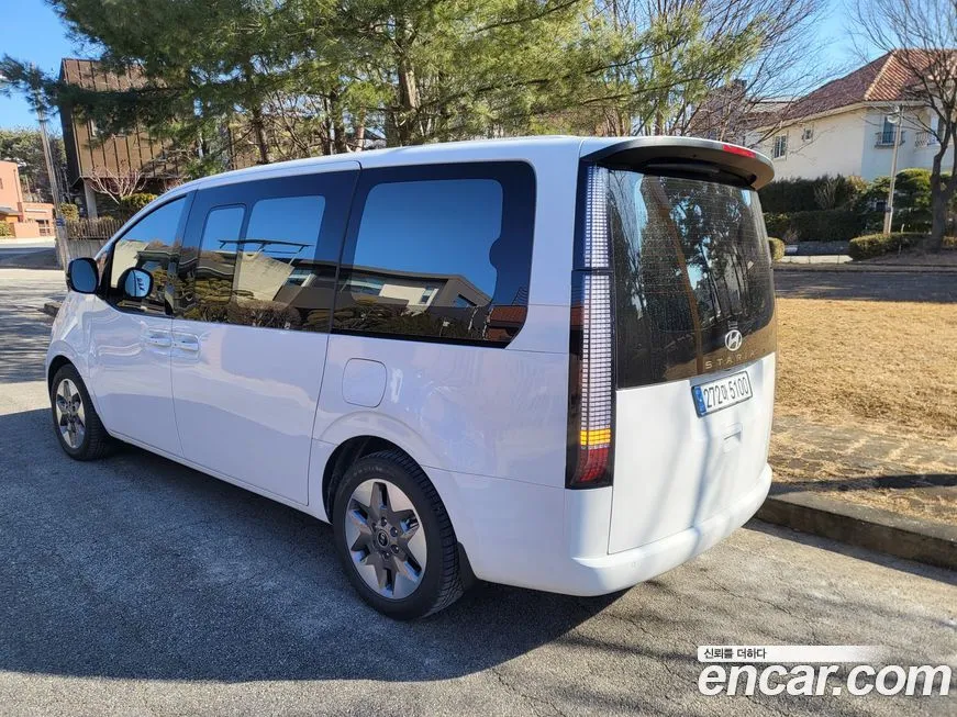 Hyundai Staria 2025 из KR, фото 8