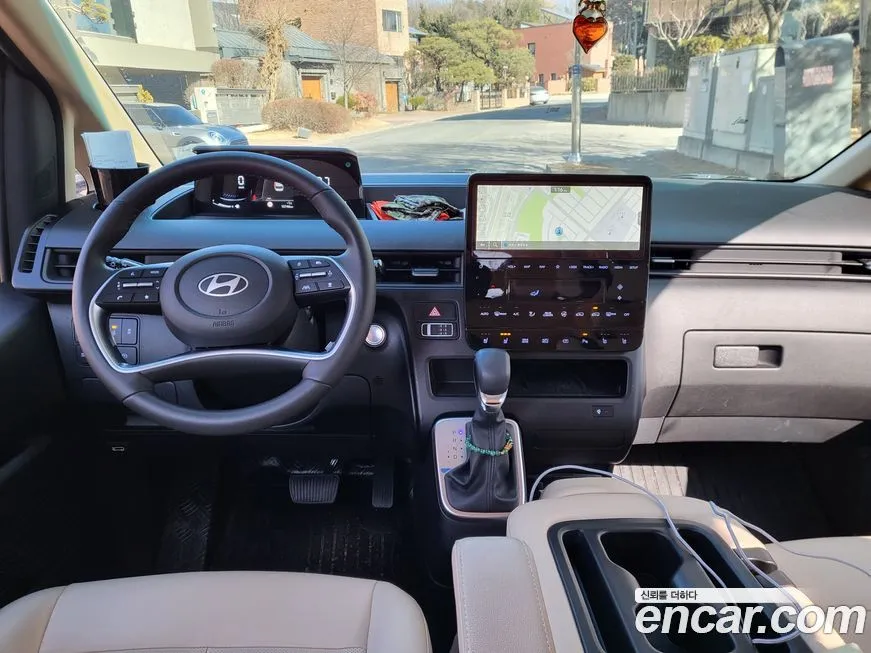 Hyundai Staria 2025 из KR, фото 5