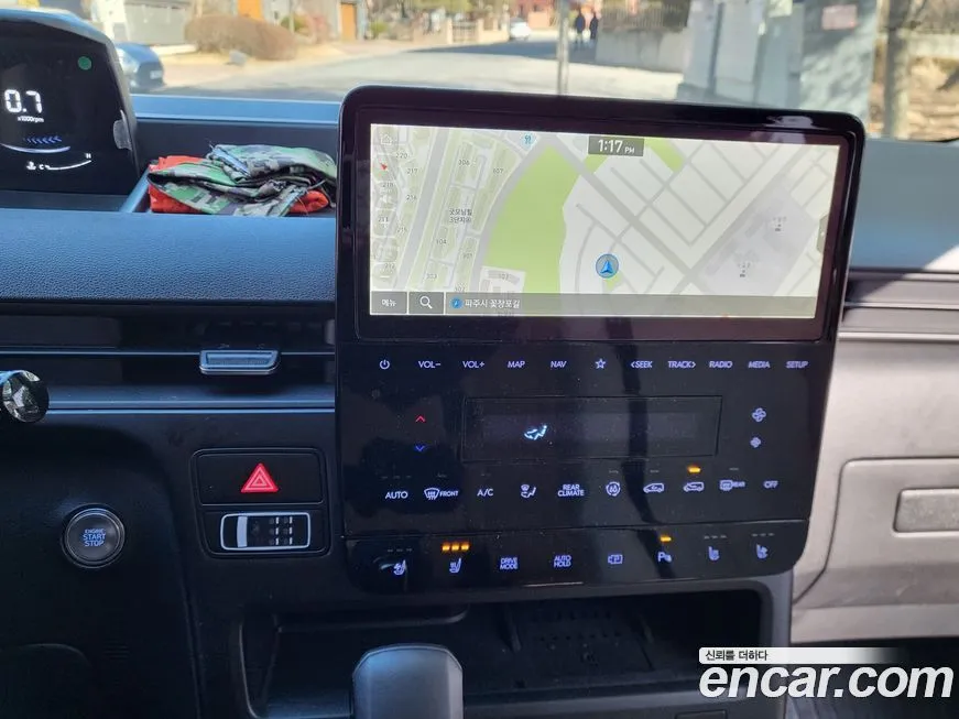 Hyundai Staria 2025 из KR, фото 2