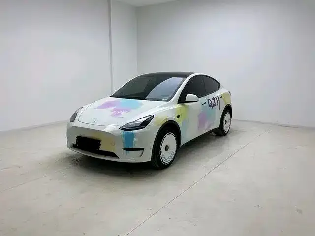 Tesla Model Y 2024 из CN, фото 1