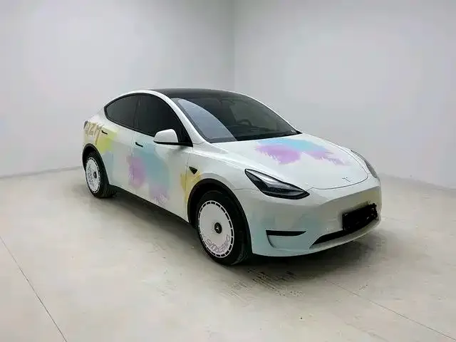 Tesla Model Y 2024 из CN, фото 3