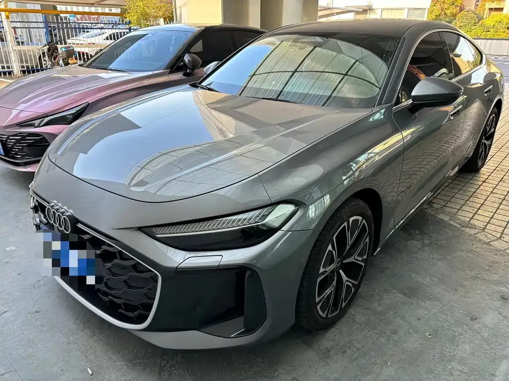 Audi A5L 2025 из CN, фото 1