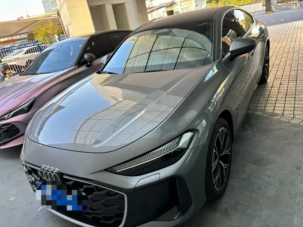 Audi A5L 2025 из CN, фото 6