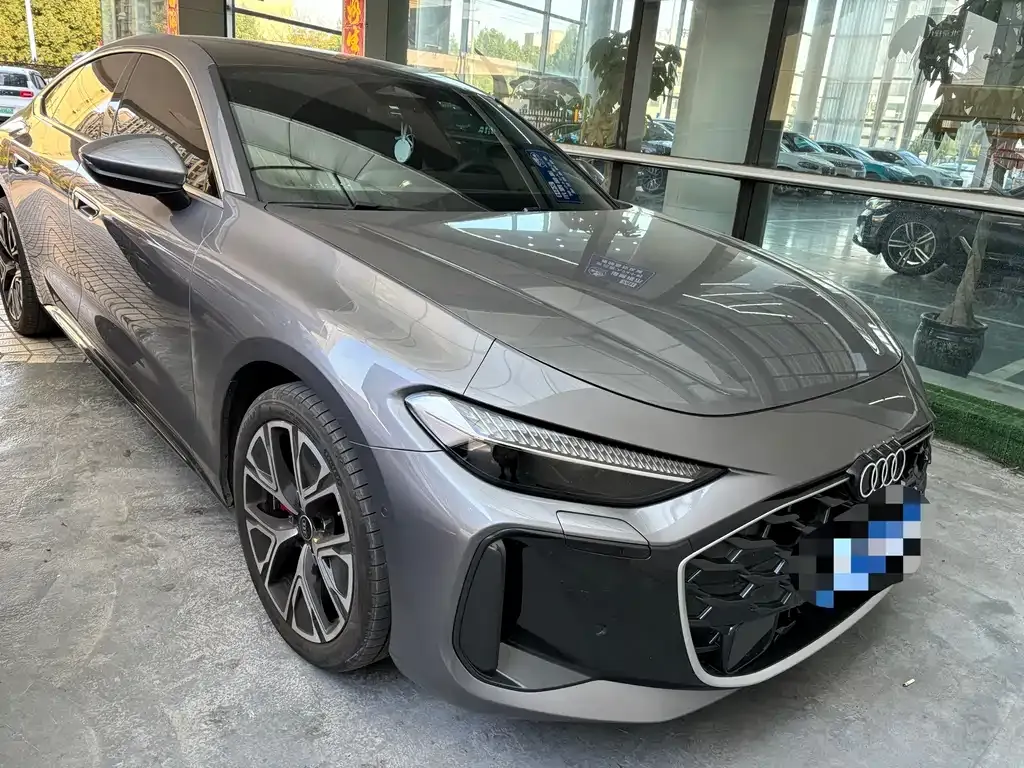 Audi A5L 2025 из CN, фото 10