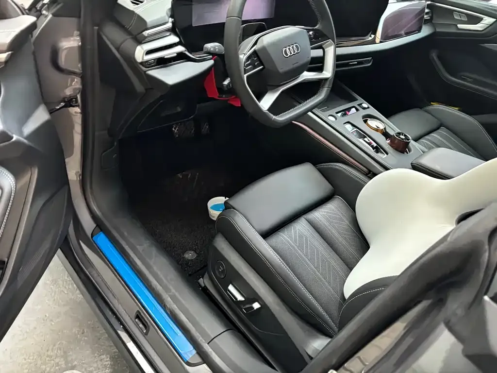 Audi A5L 2025 из CN, фото 4