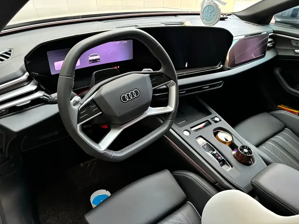 Audi A5L 2025 из CN, фото 7