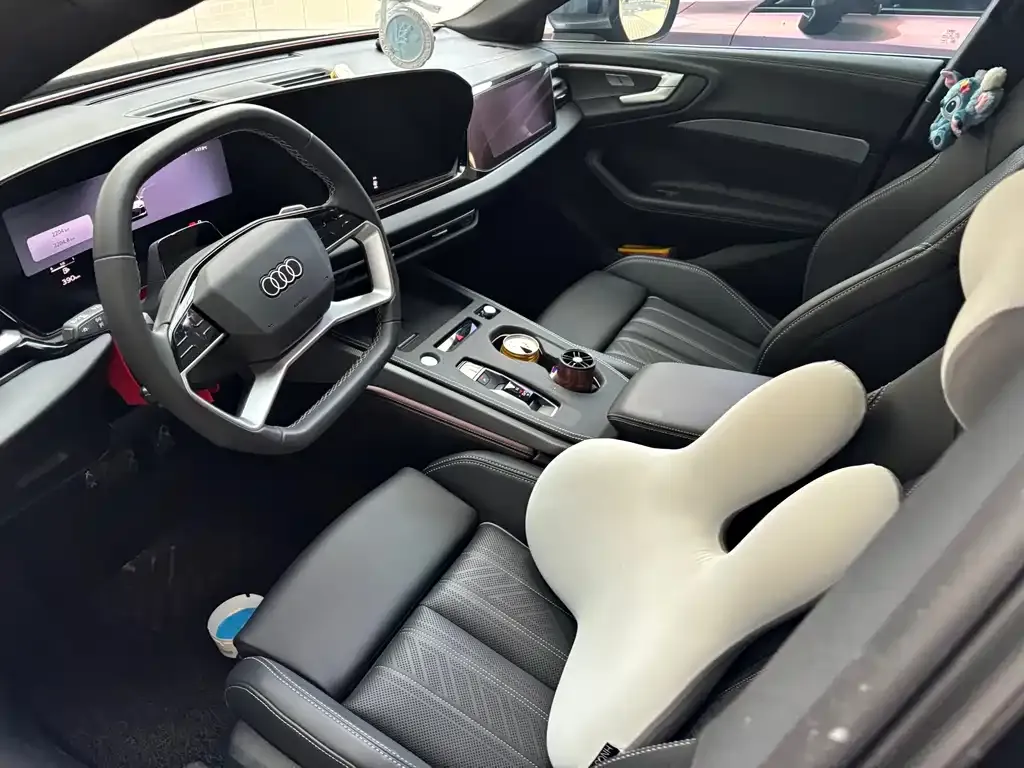 Audi A5L 2025 из CN, фото 9
