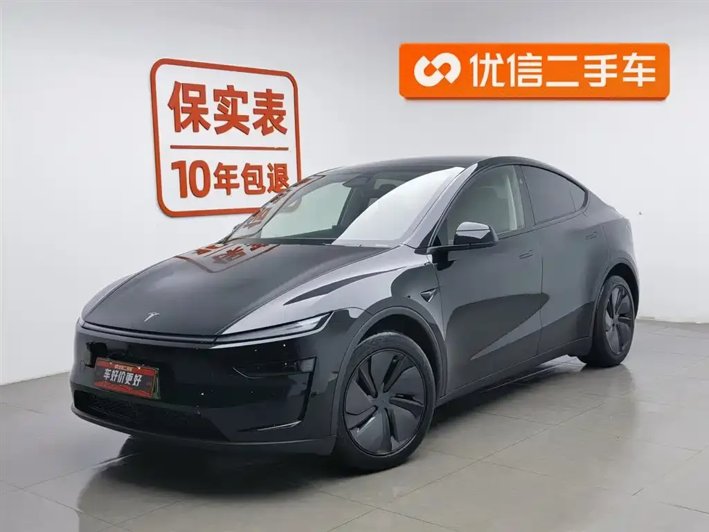 Tesla Model Y 2025 из CN, фото 1