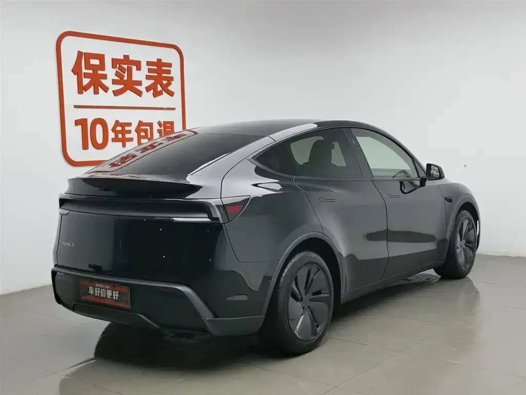 Tesla Model Y 2025 из CN, фото 4