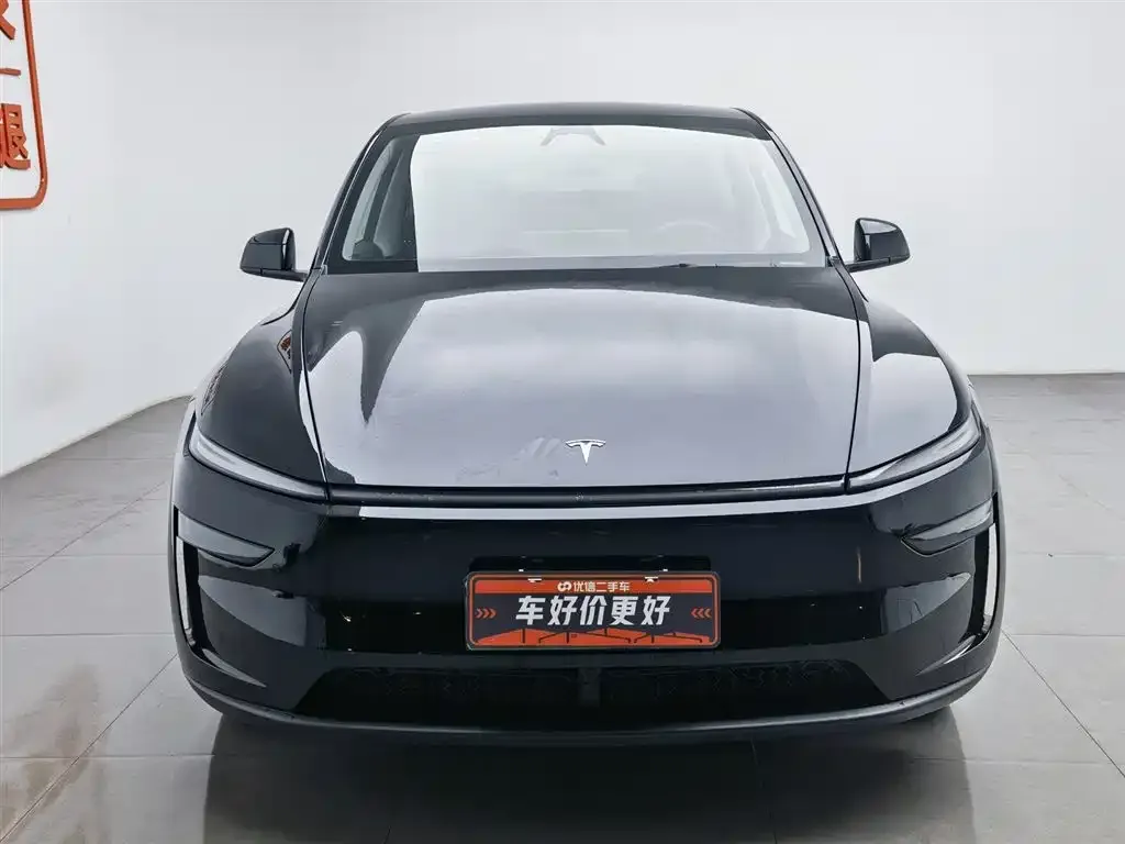 Tesla Model Y 2025 из CN, фото 2
