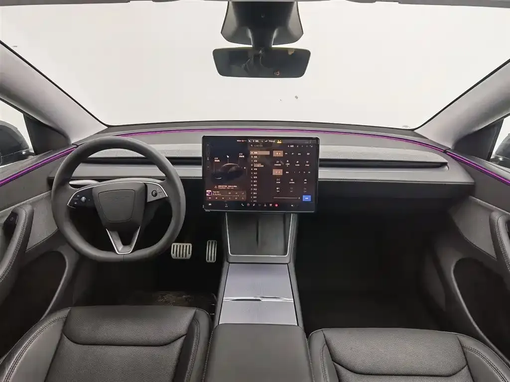 Tesla Model Y 2025 из CN, фото 6