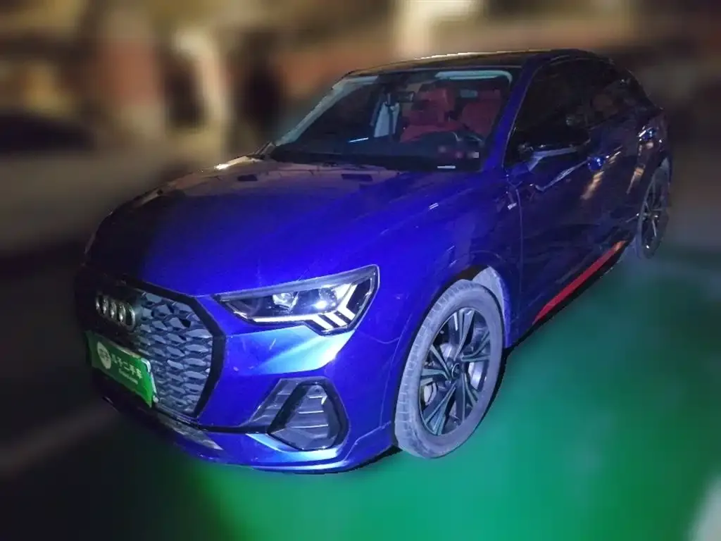 Audi Q3 Sportback 2022 из CN, фото 5