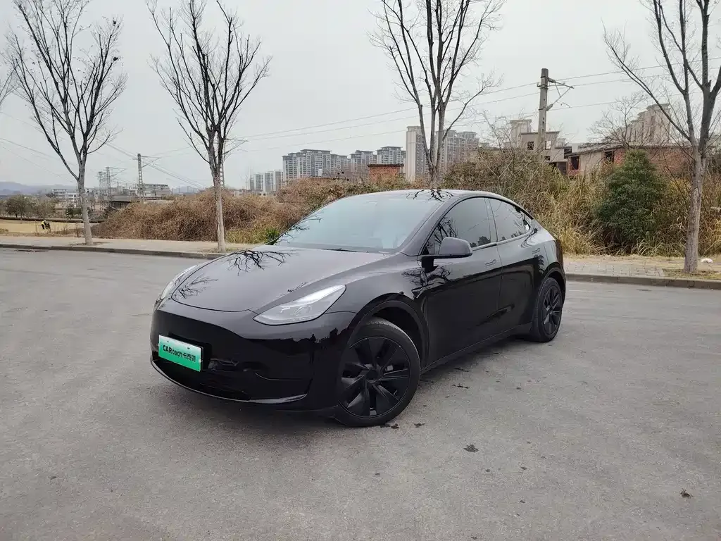 Tesla Model Y 2024 из CN, фото 1