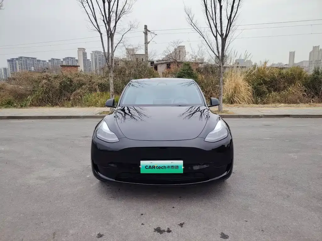 Tesla Model Y 2024 из CN, фото 9