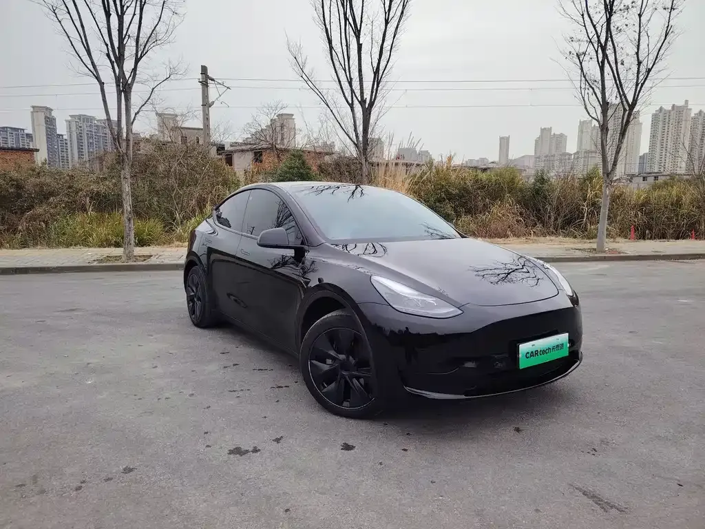 Tesla Model Y 2024 из CN, фото 5