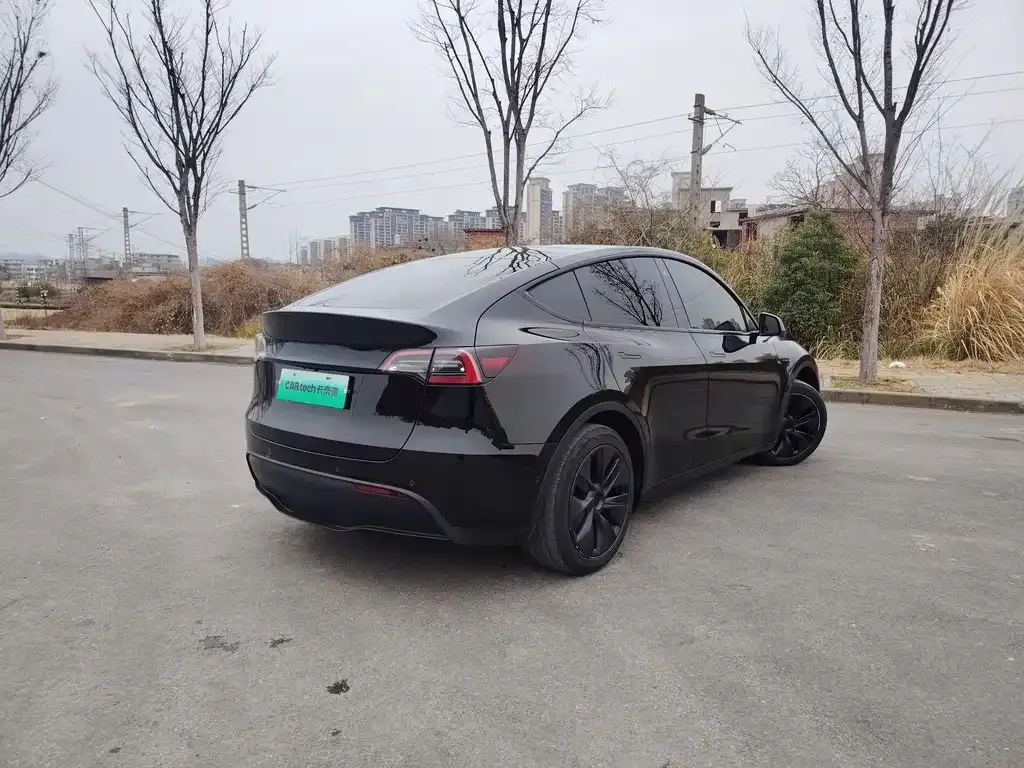 Tesla Model Y 2024 из CN, фото 7