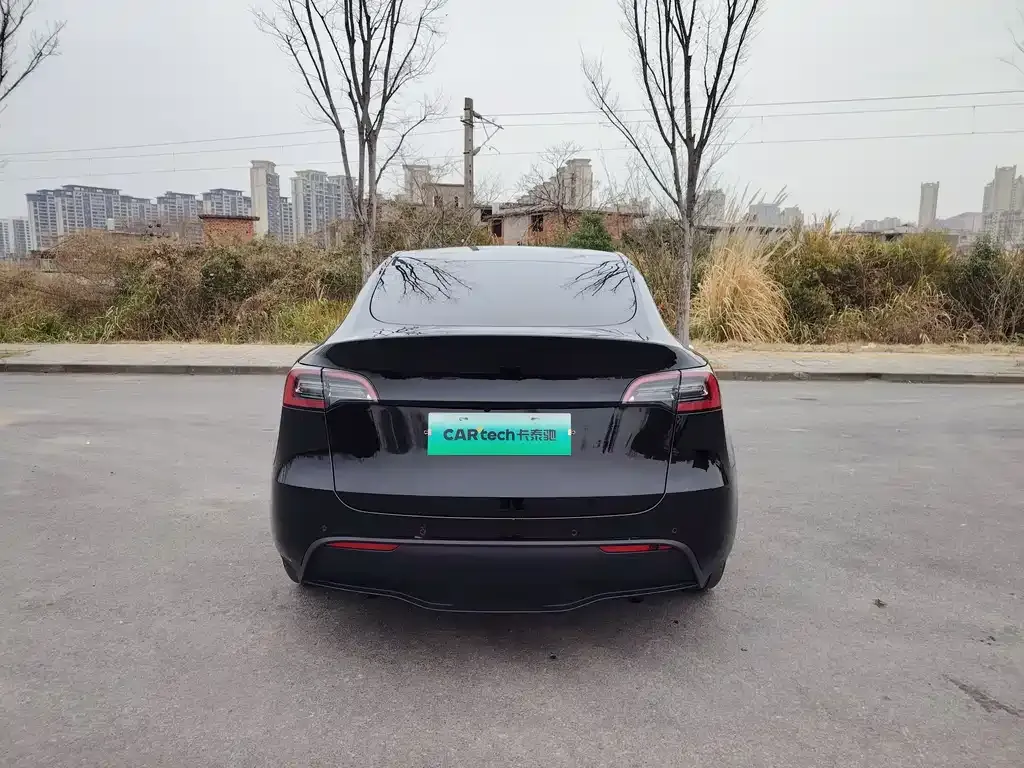 Tesla Model Y 2024 из CN, фото 2