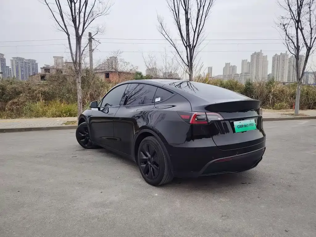 Tesla Model Y 2024 из CN, фото 6