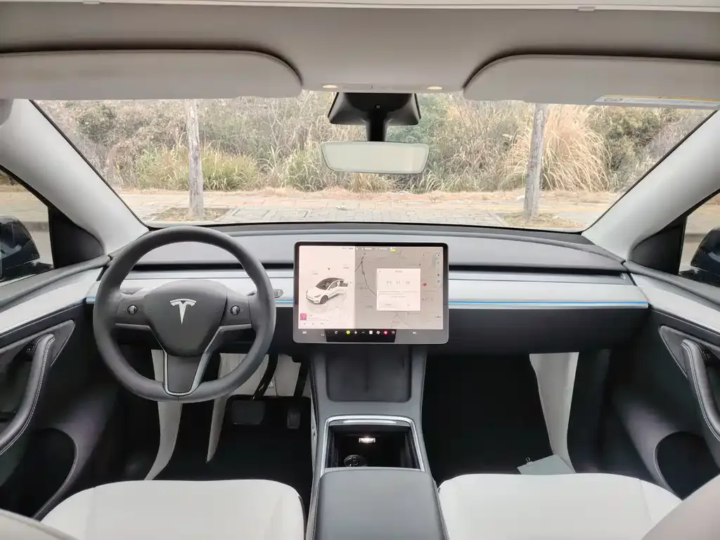 Tesla Model Y 2024 из CN, фото 10