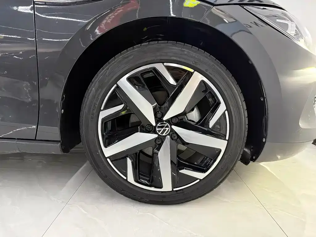 Volkswagen Lamando 2024 из CN, фото 9