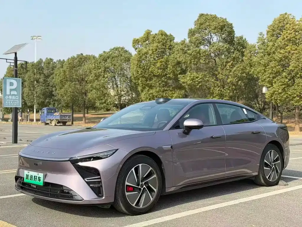 Exeed Xingjiyuan ES 2025 из CN, фото 1