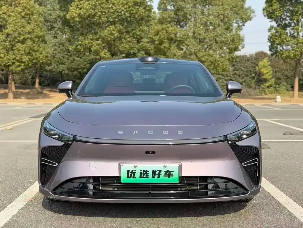 Exeed Xingjiyuan ES 2025 из CN, фото 4