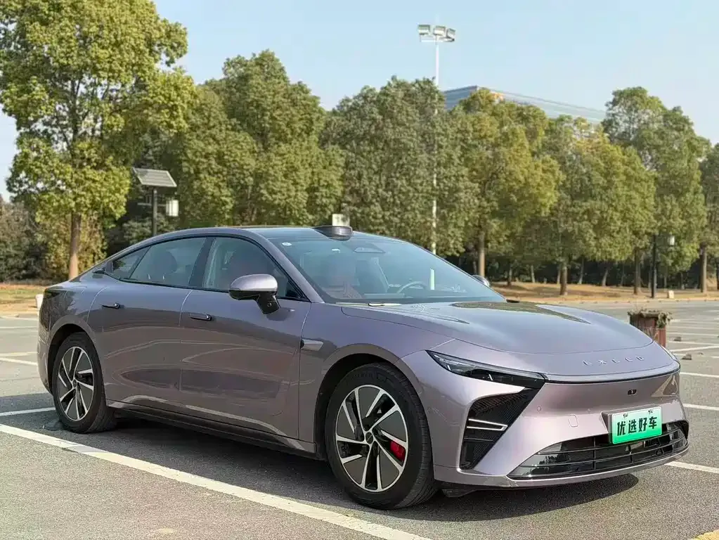 Exeed Xingjiyuan ES 2025 из CN, фото 5