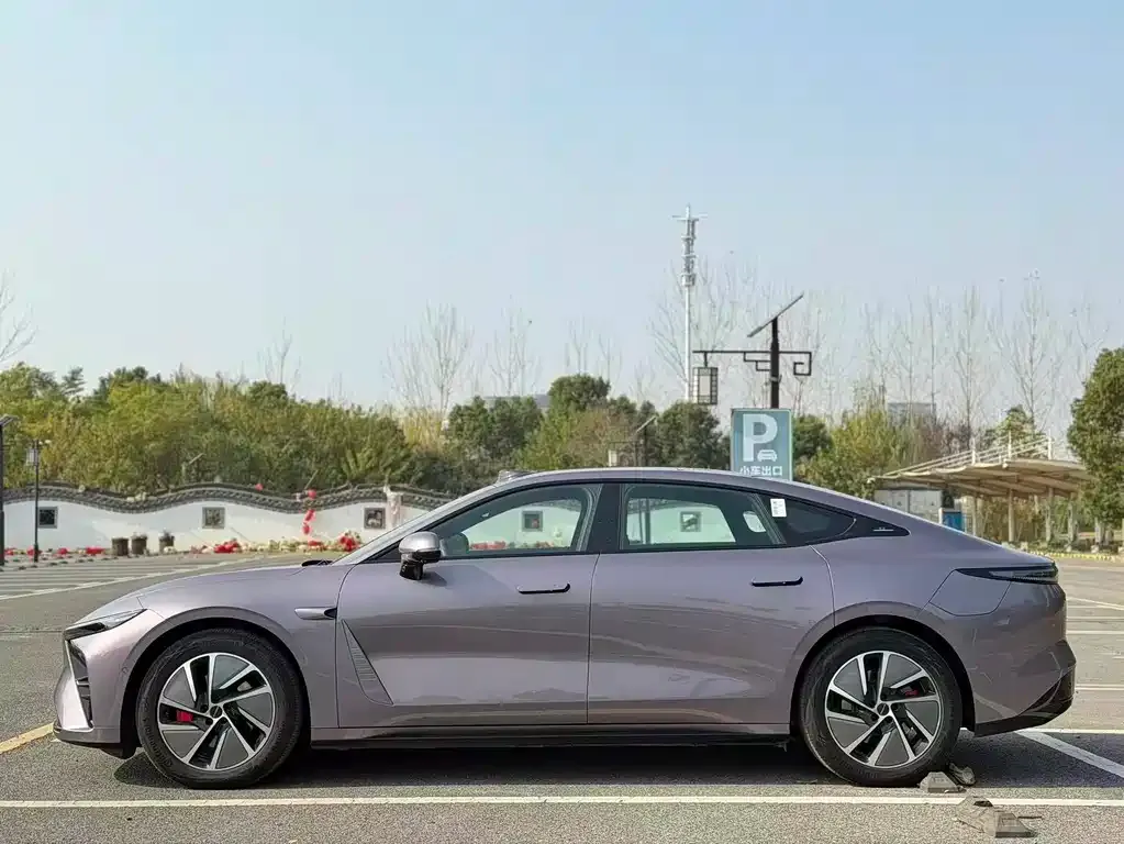 Exeed Xingjiyuan ES 2025 из CN, фото 6