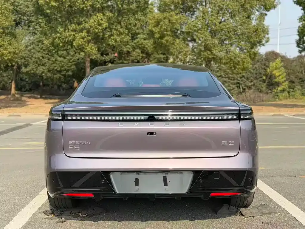 Exeed Xingjiyuan ES 2025 из CN, фото 8