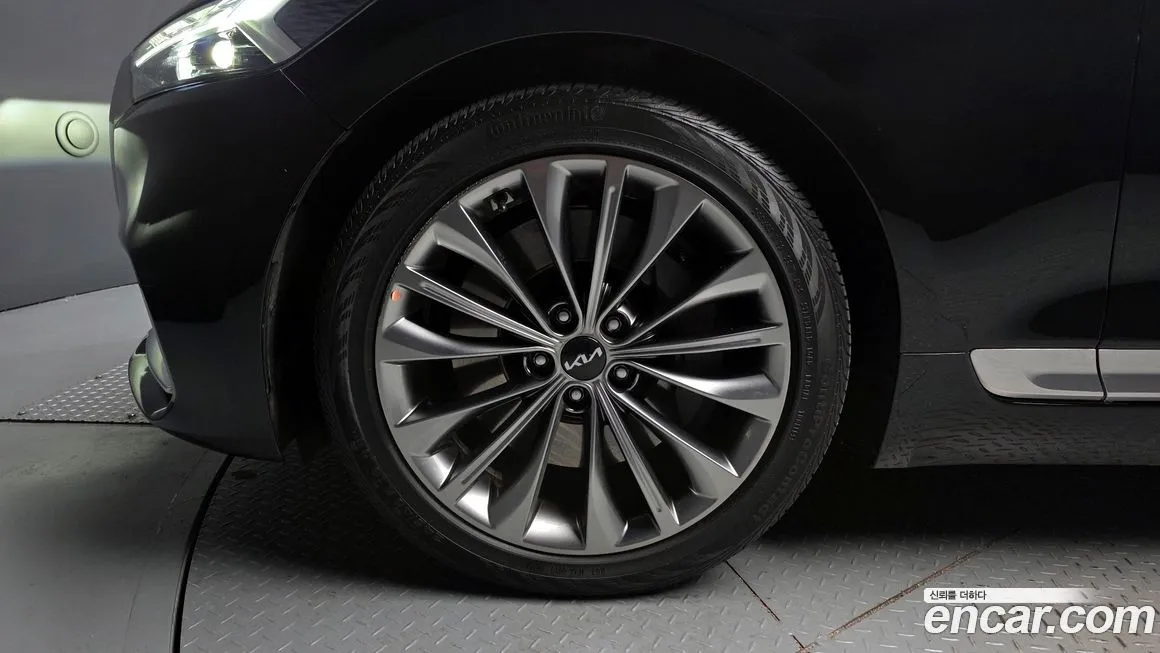 Kia K9 2024 из KR, фото 2