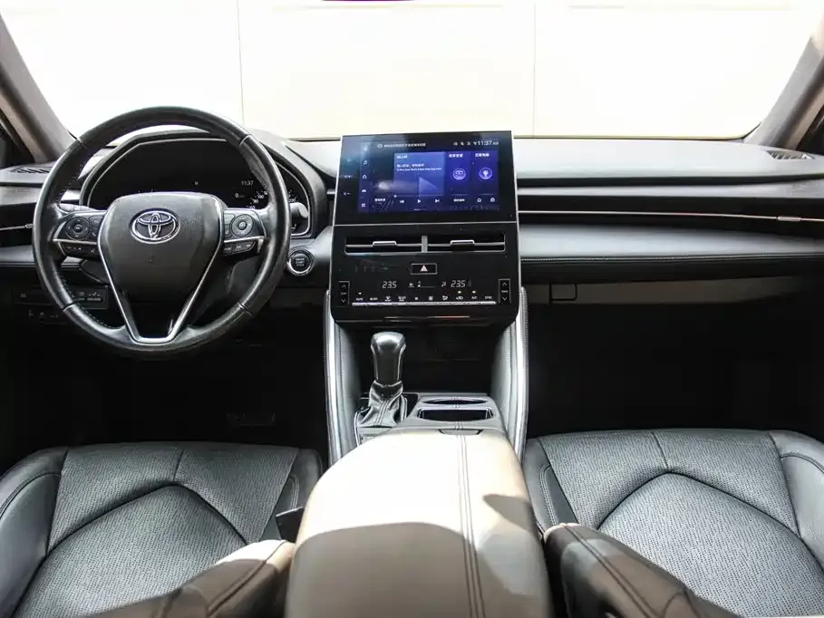 Toyota Avalon 2023 из CN, фото 9