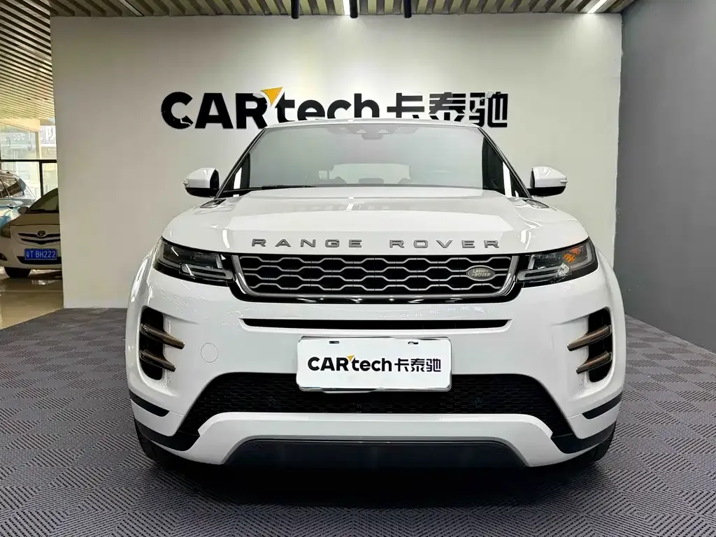 Land Rover Evoque 2021 из CN, фото 1