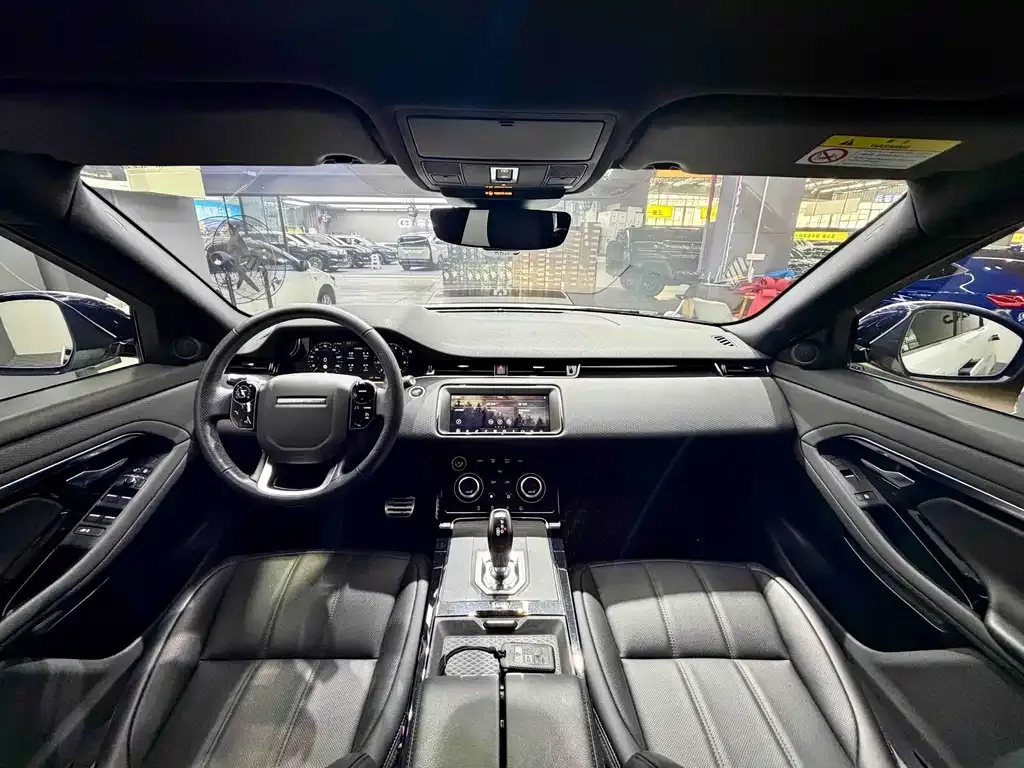Land Rover Evoque 2021 из CN, фото 8