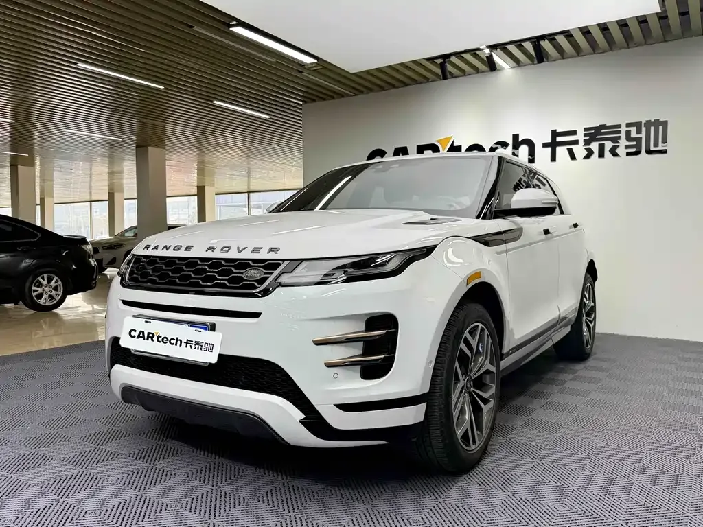 Land Rover Evoque 2021 из CN, фото 7