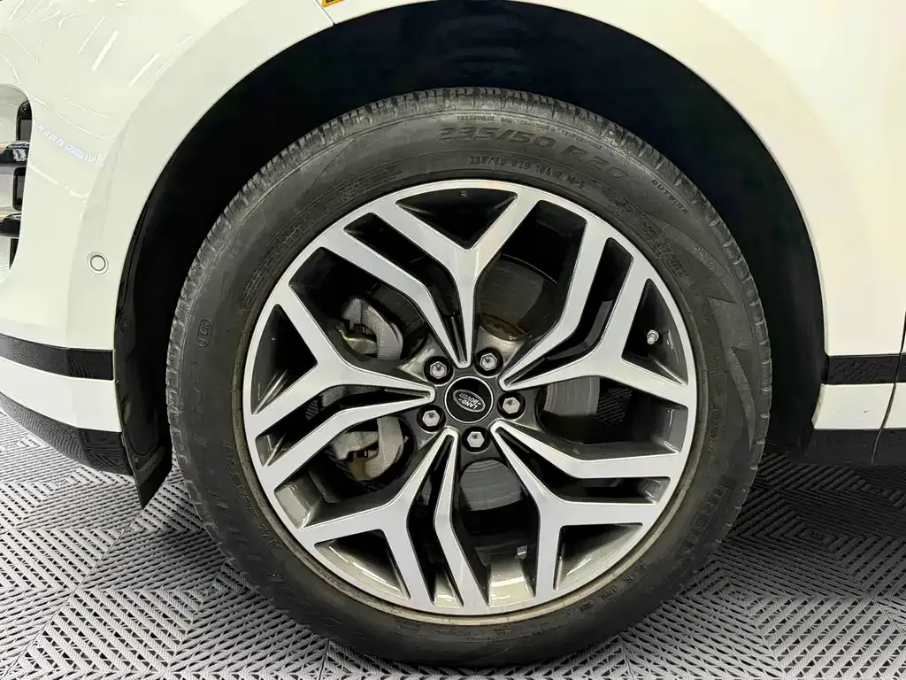 Land Rover Evoque 2021 из CN, фото 5