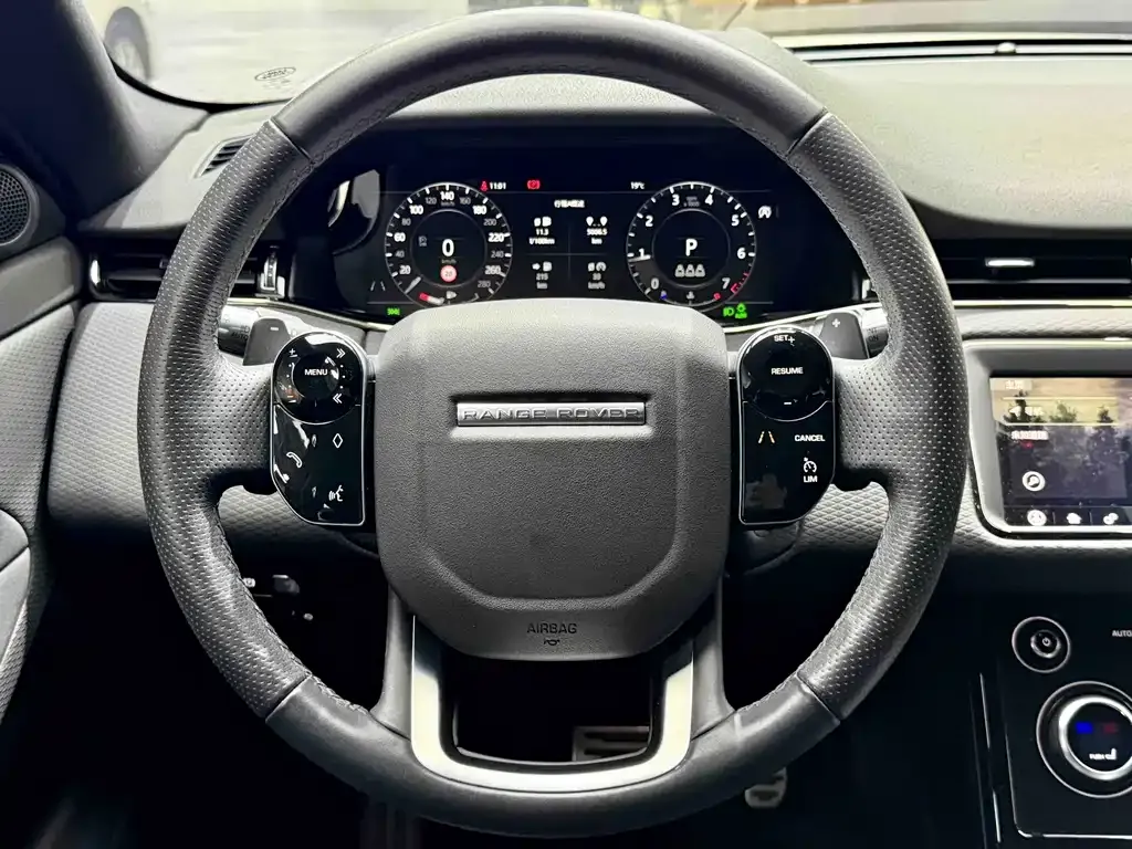 Land Rover Evoque 2021 из CN, фото 9