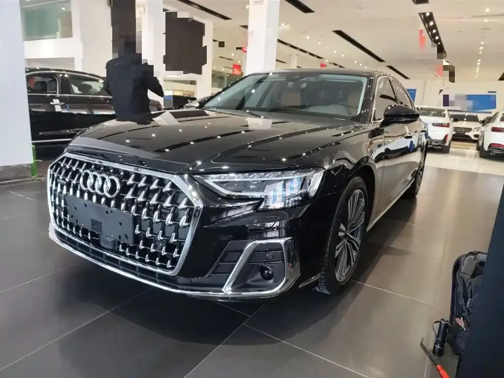 Audi A8 2025 из CN, фото 9