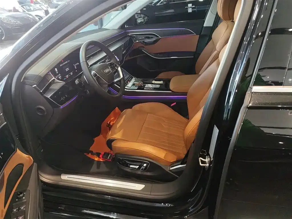 Audi A8 2025 из CN, фото 7