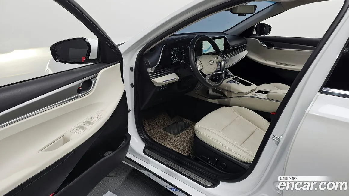 Hyundai Grandeur 2022 из KR, фото 6