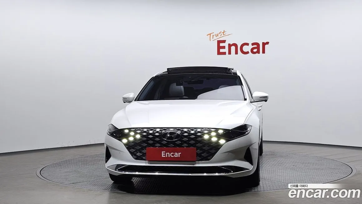 Hyundai Grandeur 2022 из KR, фото 5