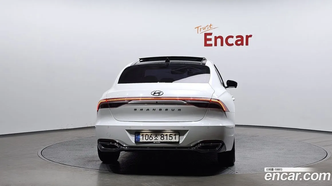 Hyundai Grandeur 2022 из KR, фото 2